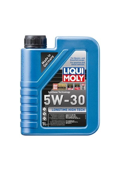 Liqui Moly Long Time High Tech 5W-30 Sentetik Motor Yağı 1 L