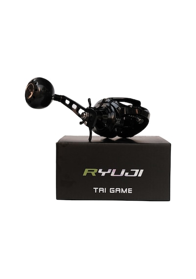 Ryuji Tai Game Baitcasting Sağ El Çıkrık