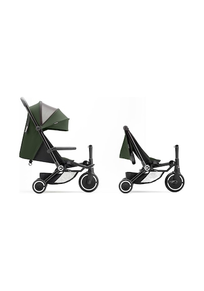 Smartrike Traveler Hepsi Bir Arada Aktif Kabin Boy Bebek Arabası Ve Bisiklet 6 Ay 4 Yaş Forest Green