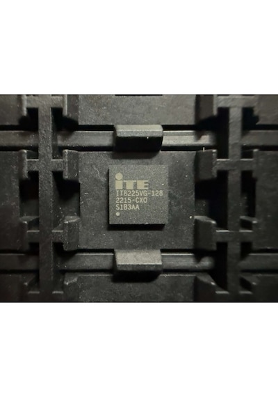 It8225vg-128 Bga Io Chipset