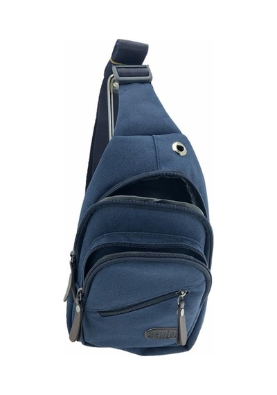 Bizoon 1000 Çapraz Askılı Sırt Ve Göğüs Çantası Bodybag