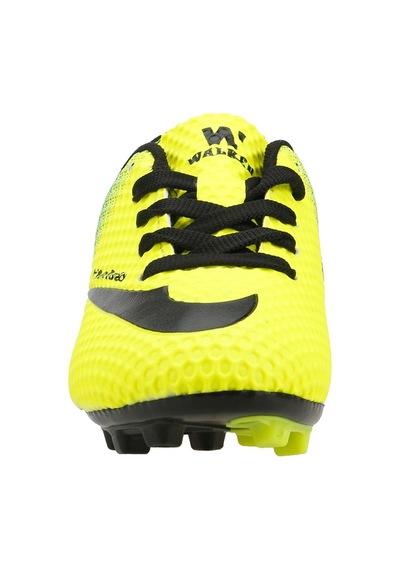 Walked 401 Kf Krampon Çim Erkek Çocuk Futbol Spor Ayakkabı Sarı - 357494764 Çok Renkli