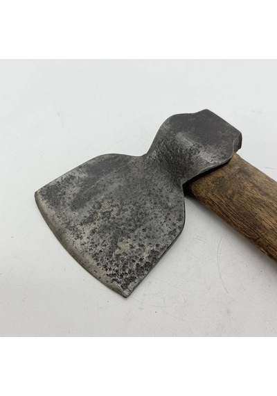 Dövme Çelik Antika Balta 38cm 002