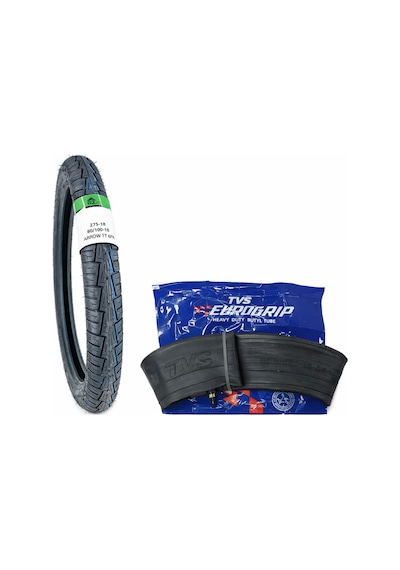 Onmx Tyres 80/100-18 Tt Tubetype - İç Lastikli Tip Arrow Motosiklet Lastiği