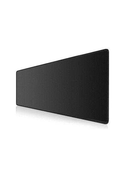 Klasse Pro Black Edition - Dikişli Kenar 70x30, 90x40, 100x50 Ve 120x60 Cm Oyuncu Gaming Mouse