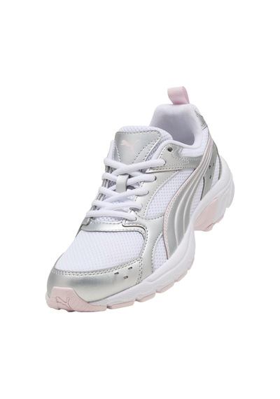 Puma Puma Milenio Tech Lt Unısex Beyaz Ls Ayakkabı Qwd
