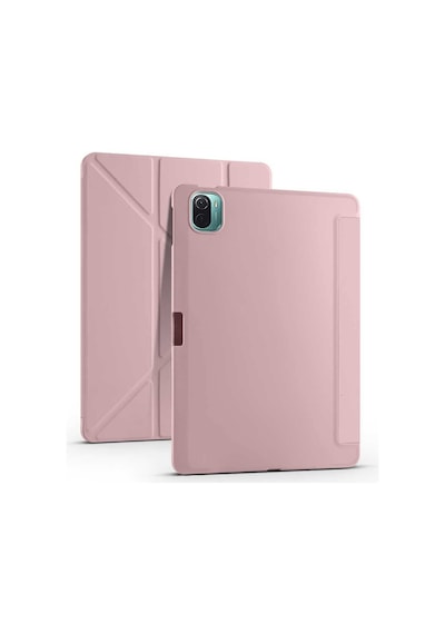 Aksesuarcim Xiaomi Mi Pad 5 İle Uyumlu Kılıf Silikon Yumuşak Kalem Bölmeli Esnek 4 Farklı Stand Olabilen Tablet Kılıfı Rose Gold Sku: Zeusb0fhj8h5yl Arka Kapak Aksesuarcim Xiaomi Mi Pad 5 İle Uyumlu Kılıf Silikon Yumuşak Kalem Bölmeli Esnek 4 Farklı Stand Olabilen Tablet Kılıfı Rose Gold Sku: Zeusb0fhj8h5yl Arka Kapak