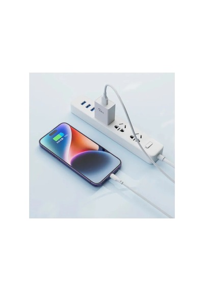 Jenerik Joko Jk77 12w + Px17 1m 2.4a Usb To Lightning Kablolu Pd Şarj Cihazı