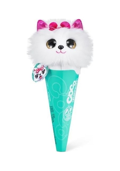 Coco Cones Mini Peluş 9601SQ1 Silvy