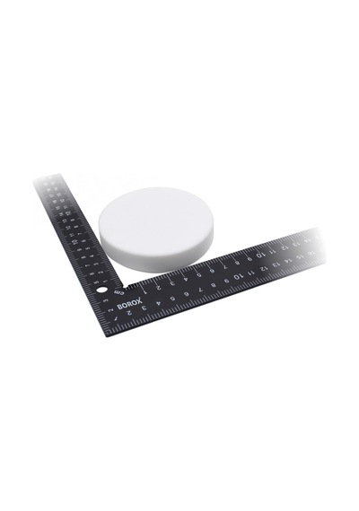 Borox Teflon Petri Kabı 80 x 20 MM