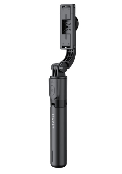 Havit St7033 Pro Bluetooth Tripodlu Selfie Stick Kumandalı 360 Dönebilen Selfie Çubuğu