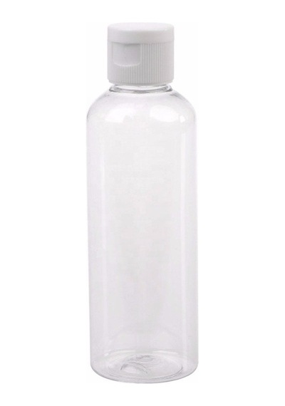 Plastik Fliptop Duş Jeli Şampuan Kolonya Şişesi 100 Ml 1500 Adet Diğer