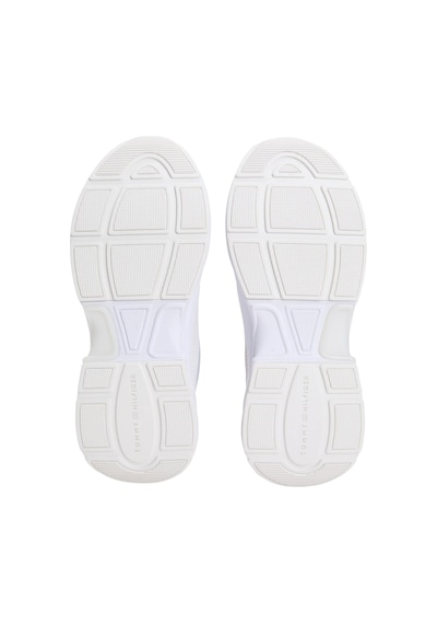 Tommy Hilfiger Kadın Sneaker Fw0fw08840ybr Beyaz