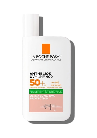 Anthelios Uvmune 400 Oil Control Fluid Renkli Güneş Kremi Spf50+ 50ml