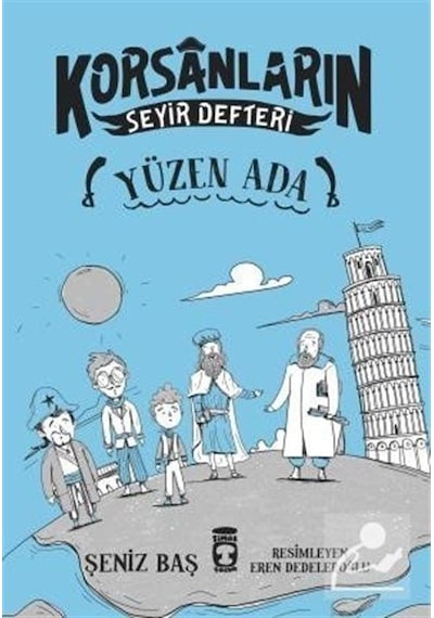 Mercankitap Yüzen Ada / Korsanların Seyir Defteri / Şeniz Baş