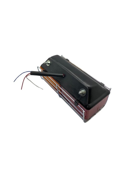Güven Stop Lambası Mf240 Traktör Kafesli 188 71 51 Mm