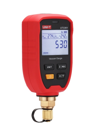 Unı-t Ut336v Kablosuz Vakum Ölçer