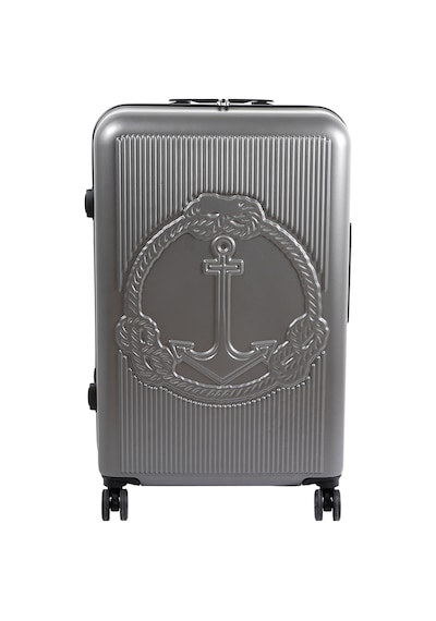 Biggdesign Ocean Gri Orta Boy 24" Valiz Gri