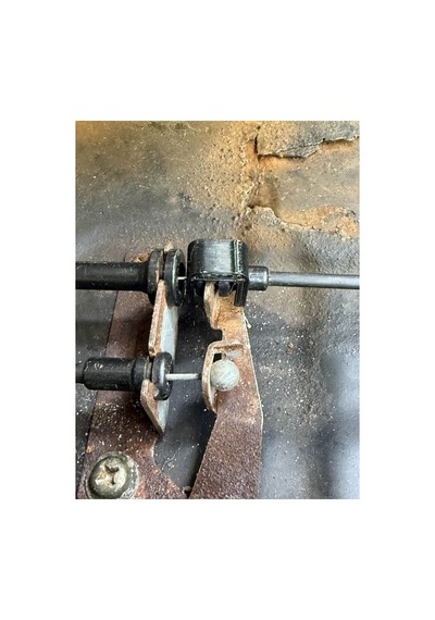 1984-1989nissan 300zx Bagaj/yakıt Kapağı Açma Kablo Tamir Klipsi