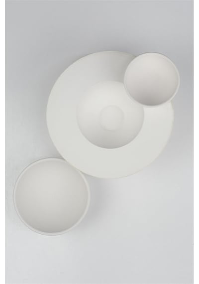 Kase Alçı Kalıp 10 Cm