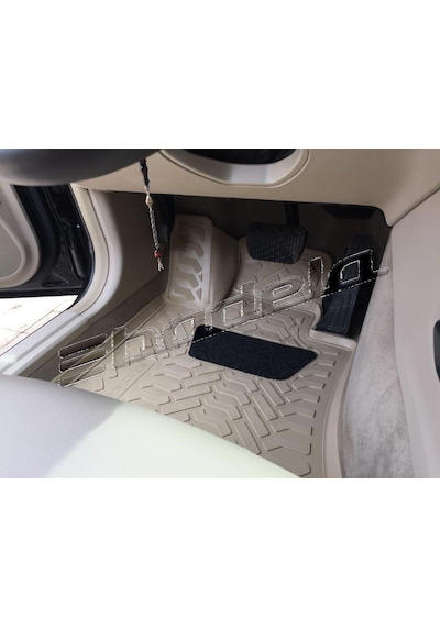 2013 Mercedes E Serisi W212 Havuzlu Paspas Araca Özel Badela Mark