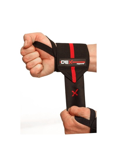 Wrist Wraps Spor Bileklik Beyaz