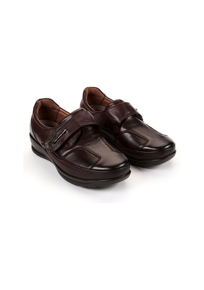 Forelli Anna-k Comfort Kadın Ayakkabı Kahve 55004-f89 Kahverengi