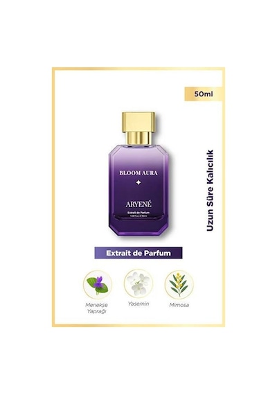 Aryene Bloom Aura Kadın Parfüm EDP 50 ML