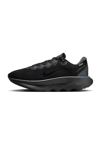 Nike Motiva Goretex Womens Walking Shoes Black Kadın Yürüyüş Ayakkabısı Siyah Siyah