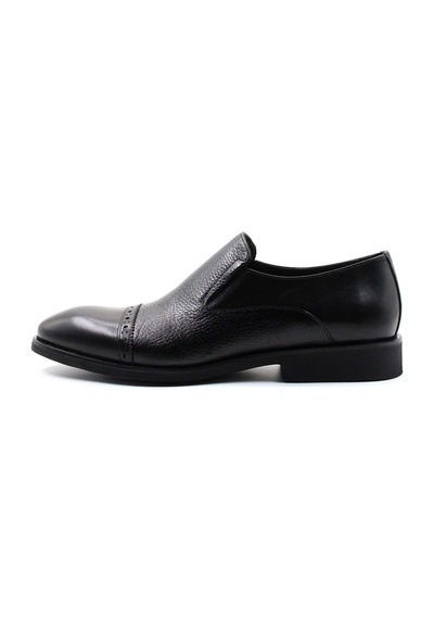 Fast Step Hakiki Deri Erkek Klasik Ayakkabı 237ma578 001