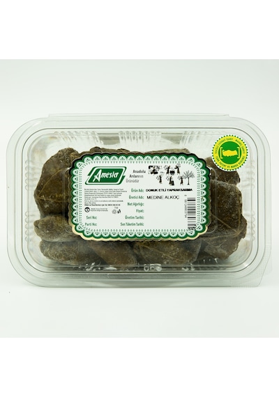 Amesia Baklalı Yaprak Sarma 500 G