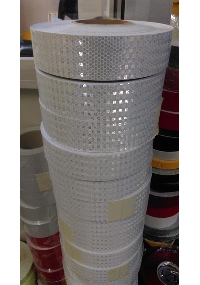 Bal Petekli Reflektif Bant 50mm X 50mt -