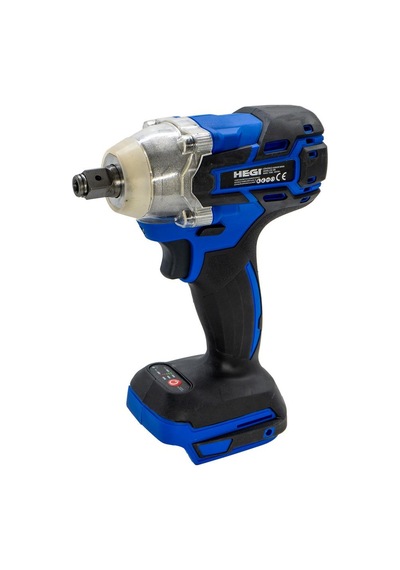 Hegi 809000244 20V 3AH Kömürsüz Üç Akülü 4'lü Set