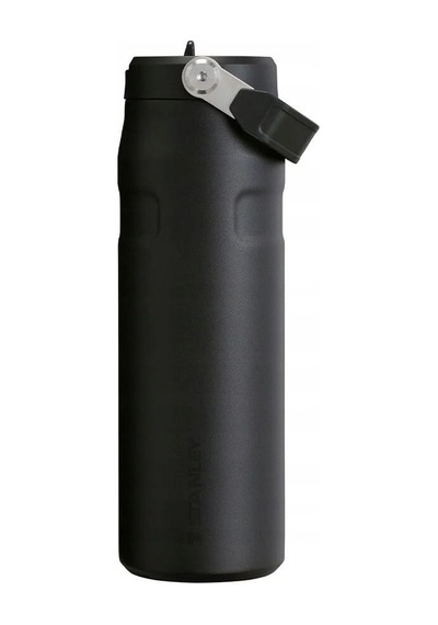 Stanley The Iceflow Bottle Flip Straw Termos 0.7 10-11283-143 Black