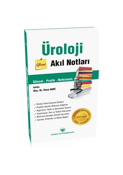 Üroloji Akıl Notları