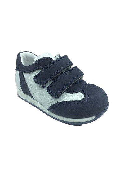 Ortopedikal Cici Bebe Erkek Çocuk Spor Ayakkabı % 100 Doğal De...
