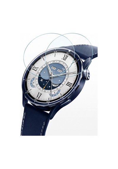 Xiaomi Watch S5 46 Mm İle Uyumlu 9h Nano Ekran Koruyucu 2 Adet