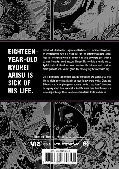Alice İn Borderland, Vol. 2