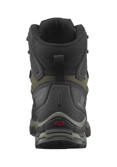 Salomon Quest 4 Gore-Tex Erkek Outdoor Bot Haki