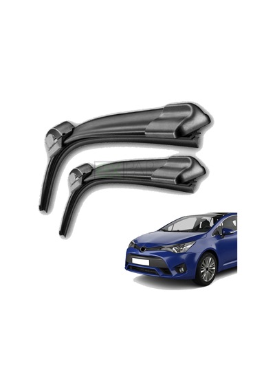 Toyota Avensis Ön Cam Silecek Süpürgesi Takımı 2016 - 2019 Avensis Silecek Takımı Sağ Sol