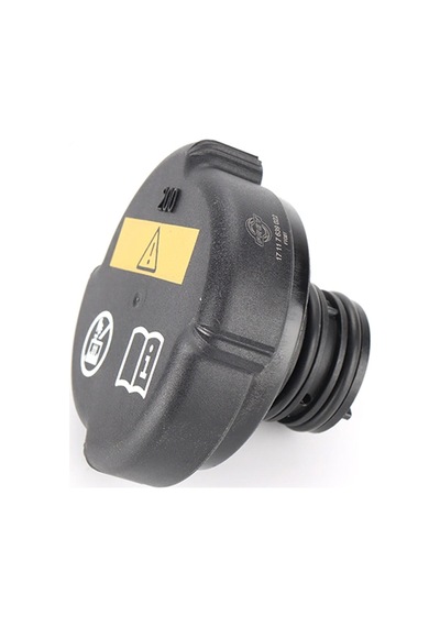 Bmw E30 E31 E32 E34 E36 Uyumlu Radyatör Kapağı 17117639022