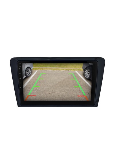 Skoda Rapid Android Multimedya Sistemi 2014-2018 Crv-4487xd
