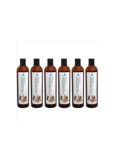 Hunca Care Defne & Sarımsaklı Şampuan 6 x 675 ML