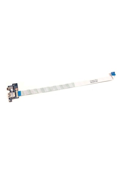 Lenovo Uyumlu B51-30 80Lk Notebook Usb Audio Jack Board