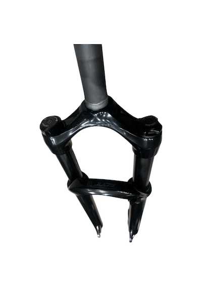 Rock Shox Judy Silver Tk 29 Qr 1-1/8 Amortisörlü Maşa Siyah Siyah
