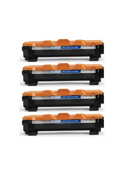 Melsan Brother Mfc-1911w Toner Uyumlu 4-lü Paket Yüksek Kapasite