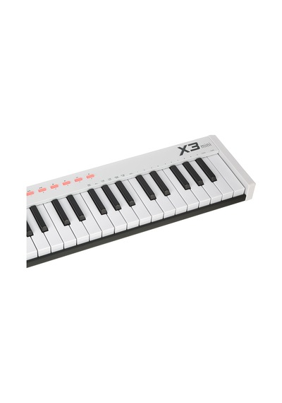Mıdıplus X3 Mini 37-tuş Usb Mıdı Klavye Controller