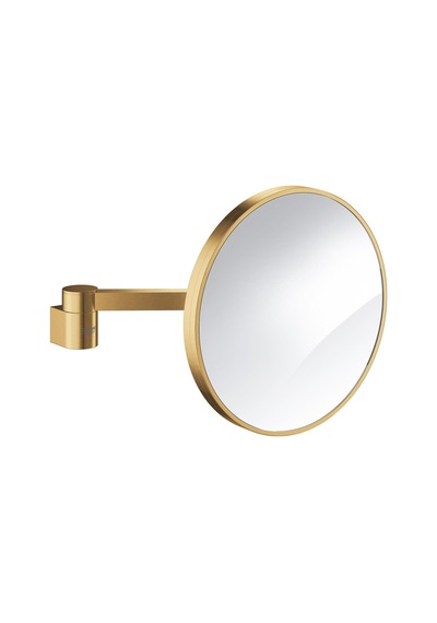 Grohe Selection Makyaj Aynası - 41077gn0 Sarı
