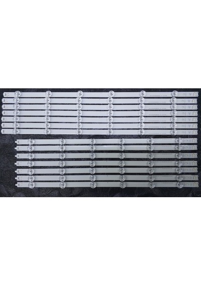 Lg 55La620S 55La6208  Led Bar Backlight Lz5501Lgepwa