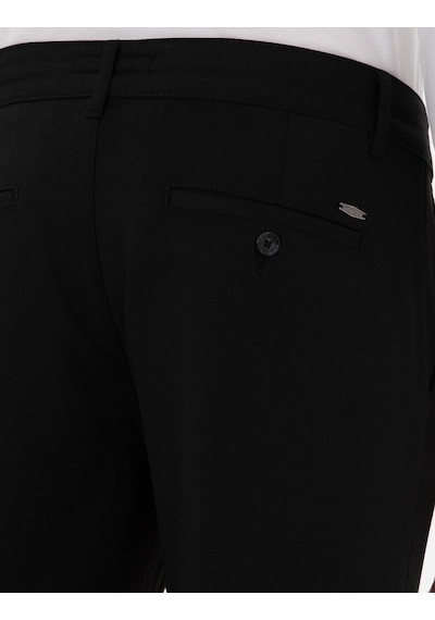 Pierre Cardin Erkek Siyah Pantolon Kanvas-chino 50305260-vr046 Siyah